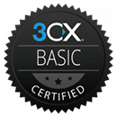 3cx basic certified