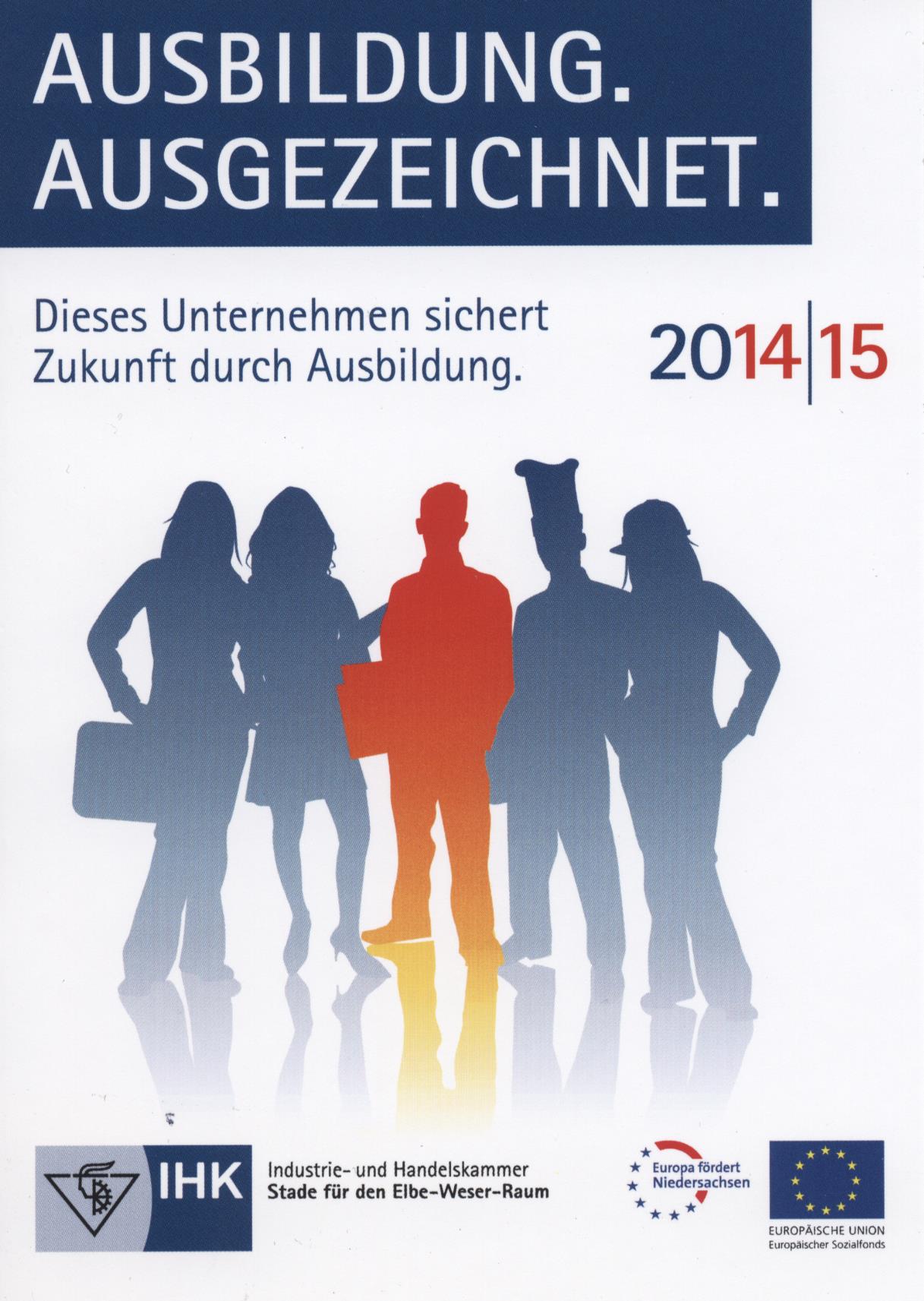 Ausbildung Ausgezeichnet 001