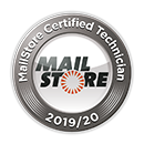 MailStore Certified Technician 2019/20